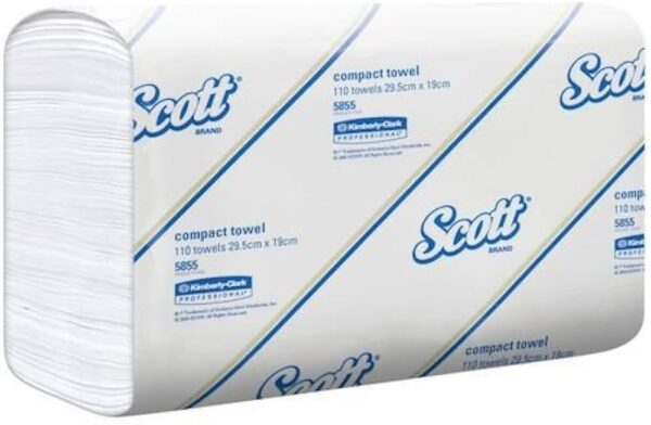 5855 Twl Scott Compact Wht