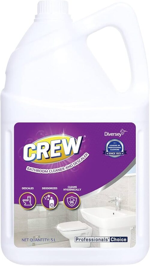 Crew Bathroom Cleaner D Scaler - 5 Ltr