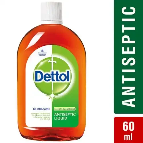 Dettol Anti Septic Liquid 550 ML