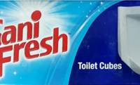 A1 Toilet Cubes / Sani Fresh - 300gm