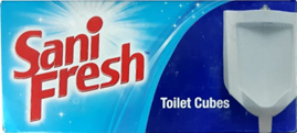 A1 Toilet Cubes / Sani Fresh - 300gm