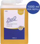 Head & Body Cleanser- 1 Ltr