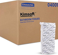 Kimsoft Bathroom Tissue 375 Sheets