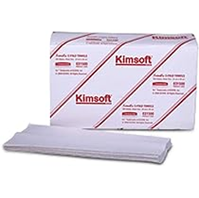 Kimsoft White C Fold Twl