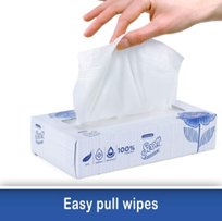 Scott Facial Tissues